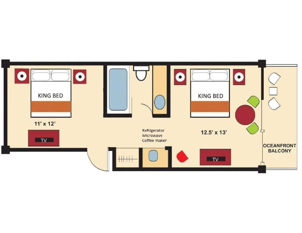 Comfort Inn & Suites Virginia Beach – Oceanfront Main image 2
